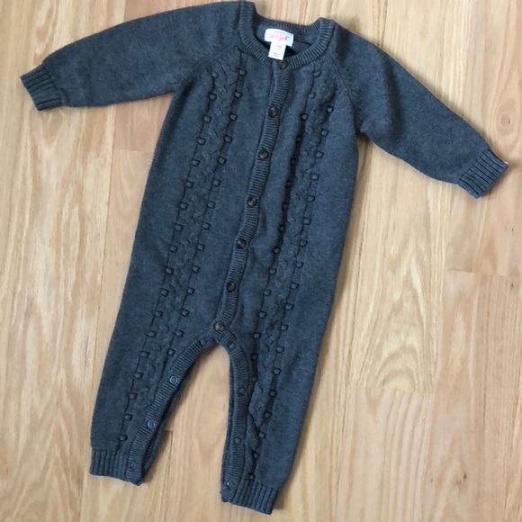 Cat & Jack Other - Baby sweater bodysuit